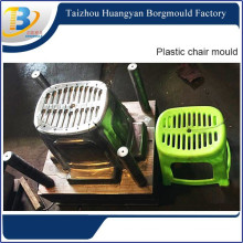 Cadeira de plástico personalizado molde plastico
